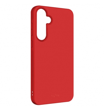 Kryt FIXED Story Samsung Galaxy A55 5G, červený