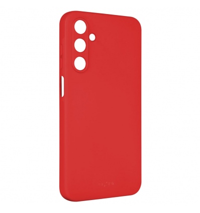 Kryt FIXED Story pro Galaxy A25 5G, červený