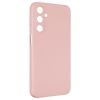 Kryt FIXED Story pro Samsung Galaxy A25 5G, růžový