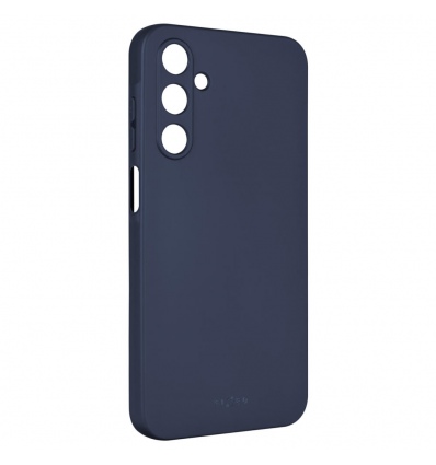 Kryt FIXED Story pro Samsung Galaxy A25 5G, modrý