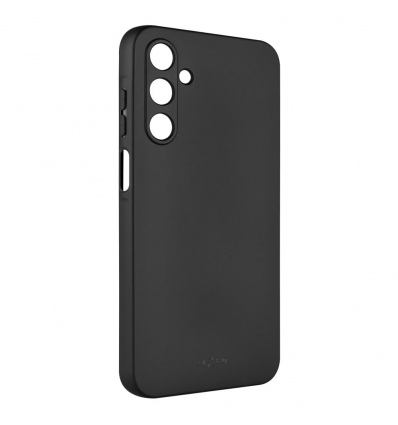 Kryt FIXED Story pro Samsung Galaxy A25 5G, černý
