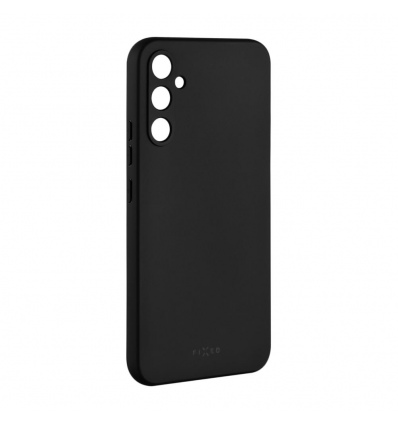 Kryt FIXED Story pro Samsung Galaxy A34 5G, černý