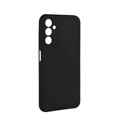 Kryt FIXED Story Samsung Galaxy A14/A14 5G, černý