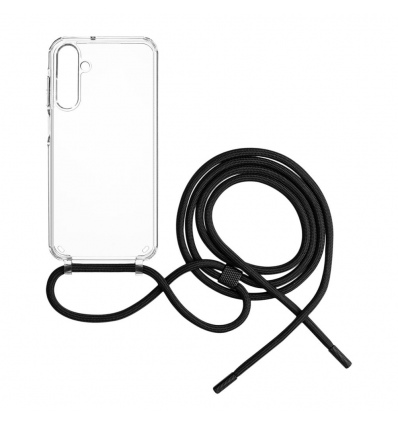Pouzdro FIXED Pure Neck Galaxy A25 5G