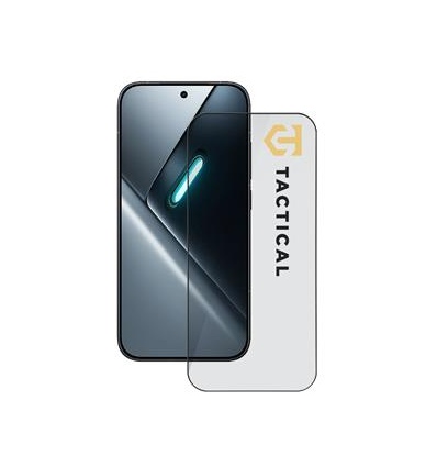 Tactical Glass Shield 5D sklo pro Poco X8 Pro Black