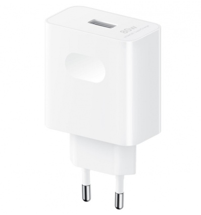 Honor SuperCharge 80W Power Adapter White