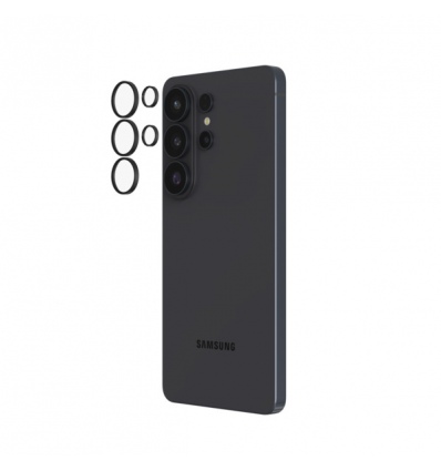 GLELARE CameraRings Samsung Galaxy S26 Ultra Black