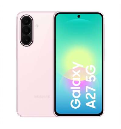 Samsung Galaxy A27 5G/6GB/128GB/Light Pink
