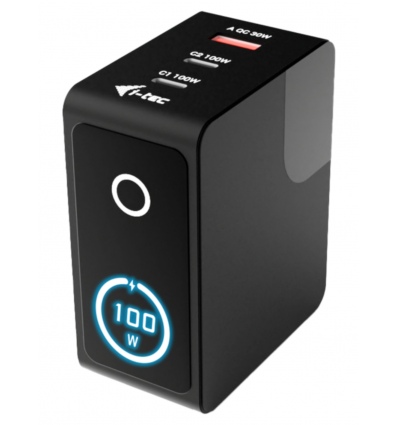 i-tec 100W Intelligent Multiport USB Charger
