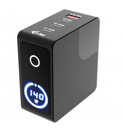 i-tec 140W Intelligent Multiport USB Charger