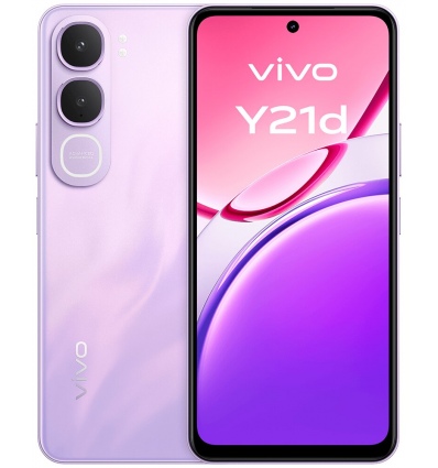 VIVO Y21d/4GB/256GB/Lavender Purple