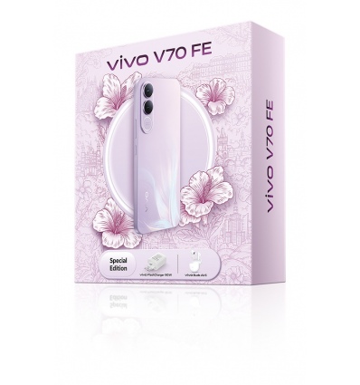 VIVO V70 FE/8GB/256GB/GiftPack Muse Purple