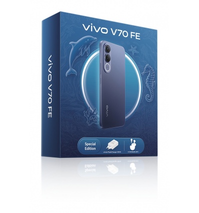 VIVO V70 FE/8GB/256GB/GiftPack Ocean Blue