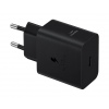 Samsung Nabíjecí adaptér (45W), EP-T4511, bez kabelu, Černý
