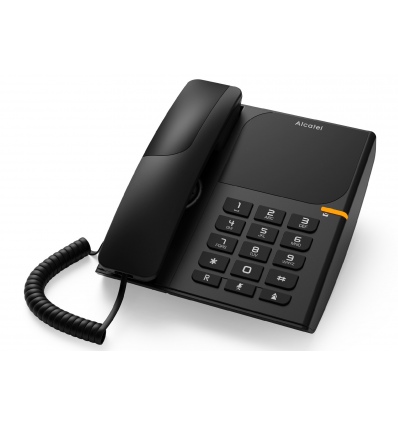 Alcatel Temporis 28 Black