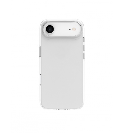 ER Ochranný kryt CRYSTAL pro iPhone Air - průhledný
