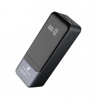 Viking PN-964PD 27000 mAh/Output:1xUSB-A,2xUSB-C/Input:2xUSB-C/LED display