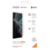 ZAGG Invisible Shield Fusion D3O Curve hybridní sklo SG S22 Ultra 5G