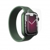 ZAGG Invisible Shield Ultra Clear+ fólie hodinky Apple Watch 7 (45mm)