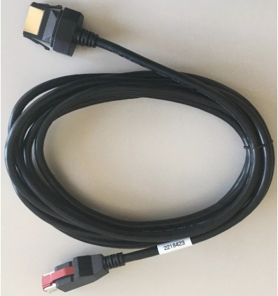 Epson PWR-USB to 1x8 PWR USB Cable 3.65m black