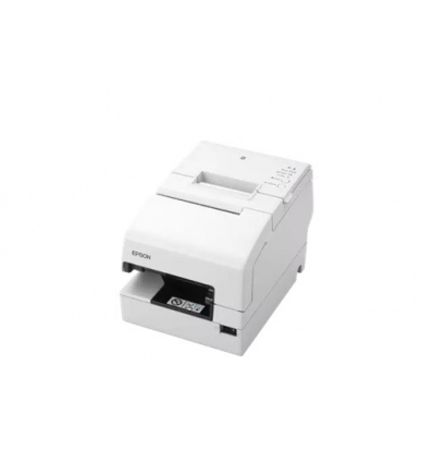 Epson TM-H6000VI-111,Srl,MICR,Wht, PSU, EU