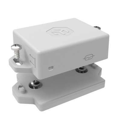 MikroTik TG-LR92. LoRaWAN tag pro 915MHz/2.4GHz, senzor teploty, vlhkosti, pohybu a událostí