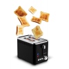 Salente ToastPro, topinkovač, nerez, černý