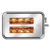 Salente ToastPro, topinkovač, nerez, černý