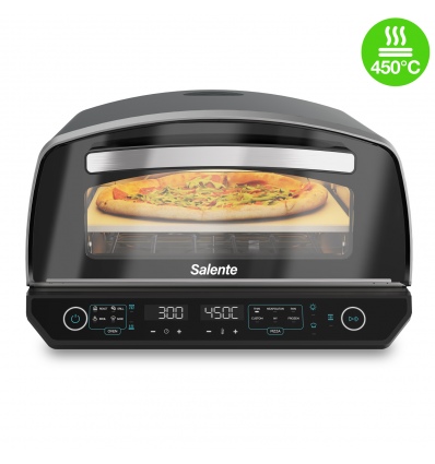 Salente Vulcano, elektrická pizza pec, 450°C