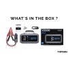 TOPDON Car Jump Starter JumpSurge V2200air/12000mAh/max výstupní proud 2200A/4-150PSI