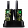 EVOLVEO FreeTalk 2W, PMR vysílačka s výkonem 0,5 a 2W, lovecká kamufláž