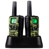 EVOLVEO FreeTalk 2W, PMR vysílačka s výkonem 0,5 a 2W, lovecká kamufláž