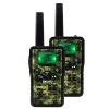 EVOLVEO FreeTalk 2W, PMR vysílačka s výkonem 0,5 a 2W, lovecká kamufláž