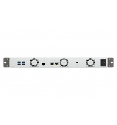 QNAP TS-432XeU-4G (4core ARM, 4GB RAM, 4x SATA, 2x 2,5GbE, 1x 10GbE SFP+, malá hloubka)