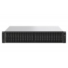 QNAP TS-h2490FU-7302P-64G (AMD EPYC, ZFS, 64GB ECC RAM, 24x 2,5" U.2, 2x 2,5GbE, 4x 25Gb SFP28)