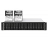 QNAP TS-h2490FU-7302P-64G (AMD EPYC, ZFS, 64GB ECC RAM, 24x 2,5" U.2, 2x 2,5GbE, 4x 25Gb SFP28)
