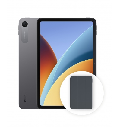 Redmi Pad 2 9.7/with cover/78859/9,65"/2048x1280/4GB/64GB/Xiaomi HyperOS 3/Graphite Gray