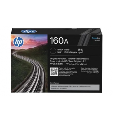 HP 160A Black LaserJet Toner Cartridge