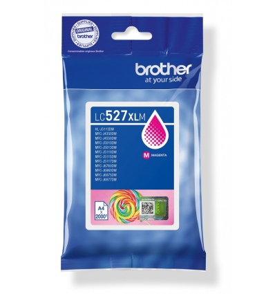 Brother LC-527XLM