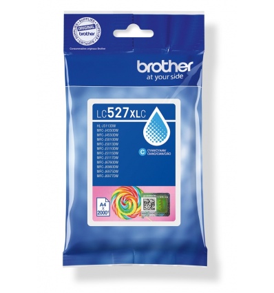 Brother LC-527XLC