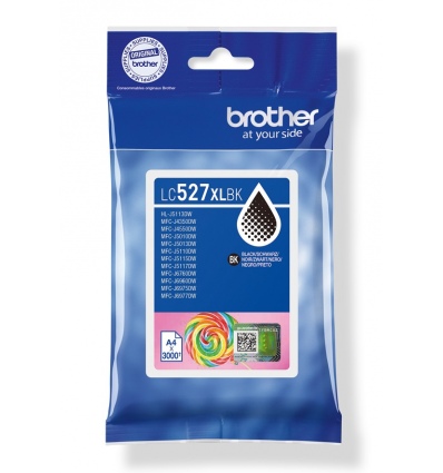 Brother LC-527XLBK
