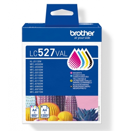 Brother LC-527VAL