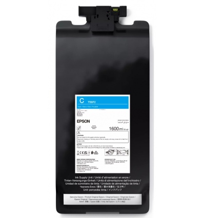 Epson P-Series 64" Violet IIPS Ink 800ml