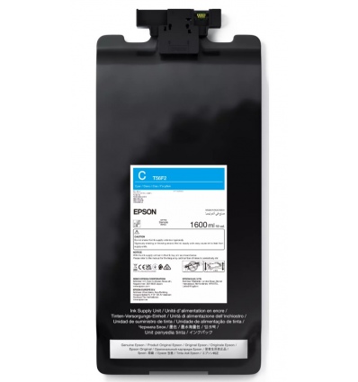 Epson P-Series 64" Photo Black IIPS Ink 800ml