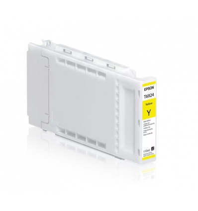 Singlepack UltraChrome XD YellowT692400(110ml)