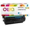OWA Armor toner kompatibilní s Canon CRG-064H C, 10400st, modrá/cyan