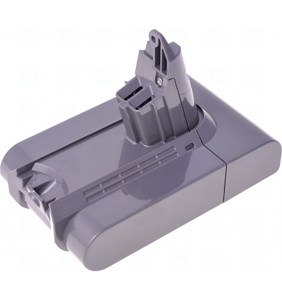Baterie T6 Power 61034-01, 967810-02-1, 965874-02, 205794-01/04, 62350-07/02, 61034-03, 967810-21