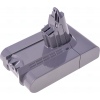 Baterie T6 Power 61034-01, 967810-02-1, 965874-02, 205794-01/04, 62350-07/02, 61034-03, 967810-21