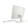 HP 22/22-dg0011nc/21,5"/FHD/N100/8GB/512GB/Intel int/W11H/Bílá/2R