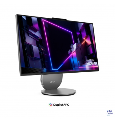 Lenovo Yoga/27IPH11/27"/QHD/U7-356H/32GB/1TB/Intel int/W11P/Šedá/3ROn-Site